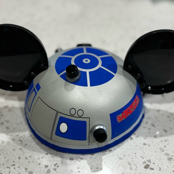 Mickey Droid Ears - Picture 2 of 3